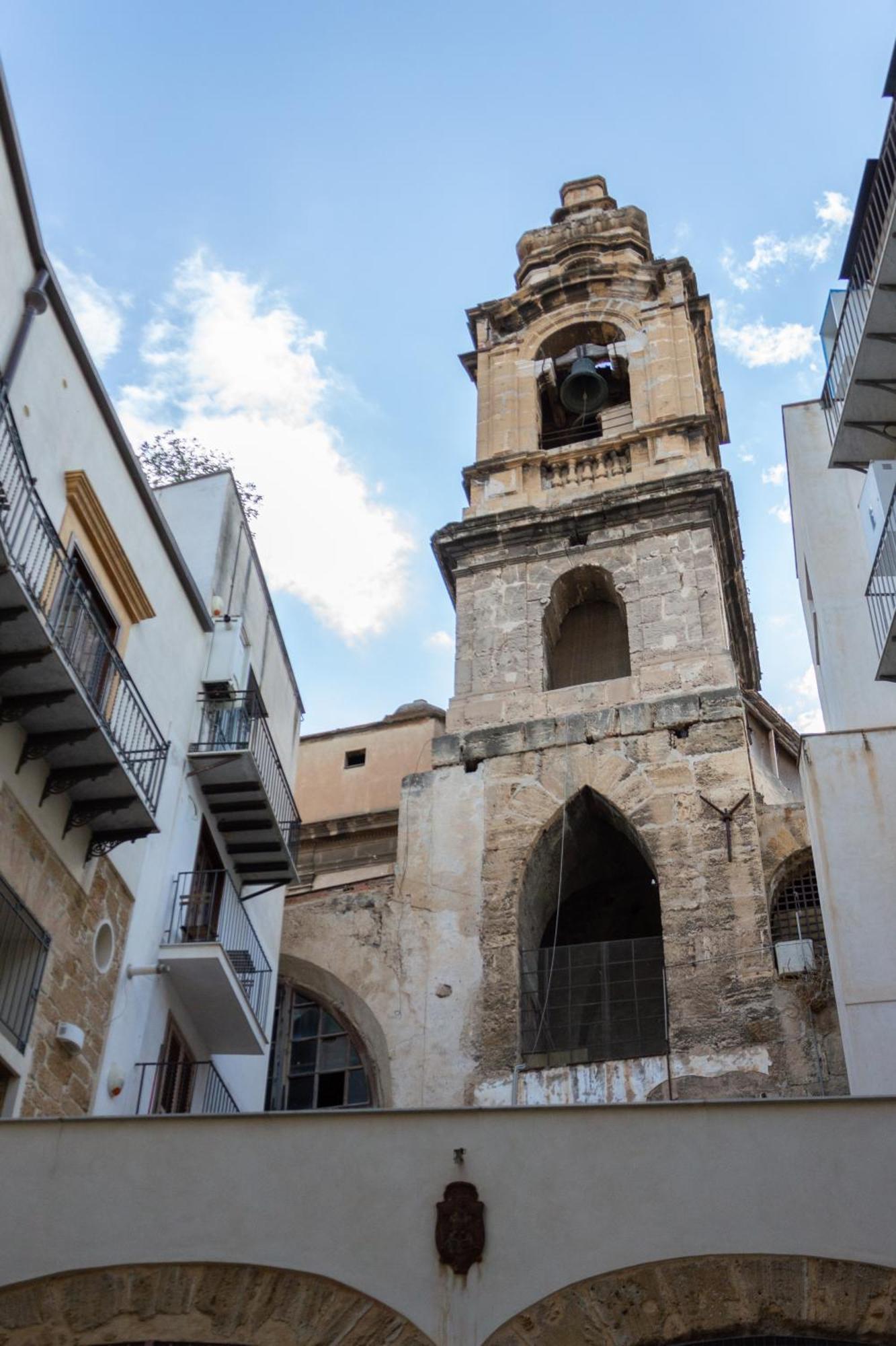 Vittorio Emanuele Suite Apartment Palermo Exterior photo