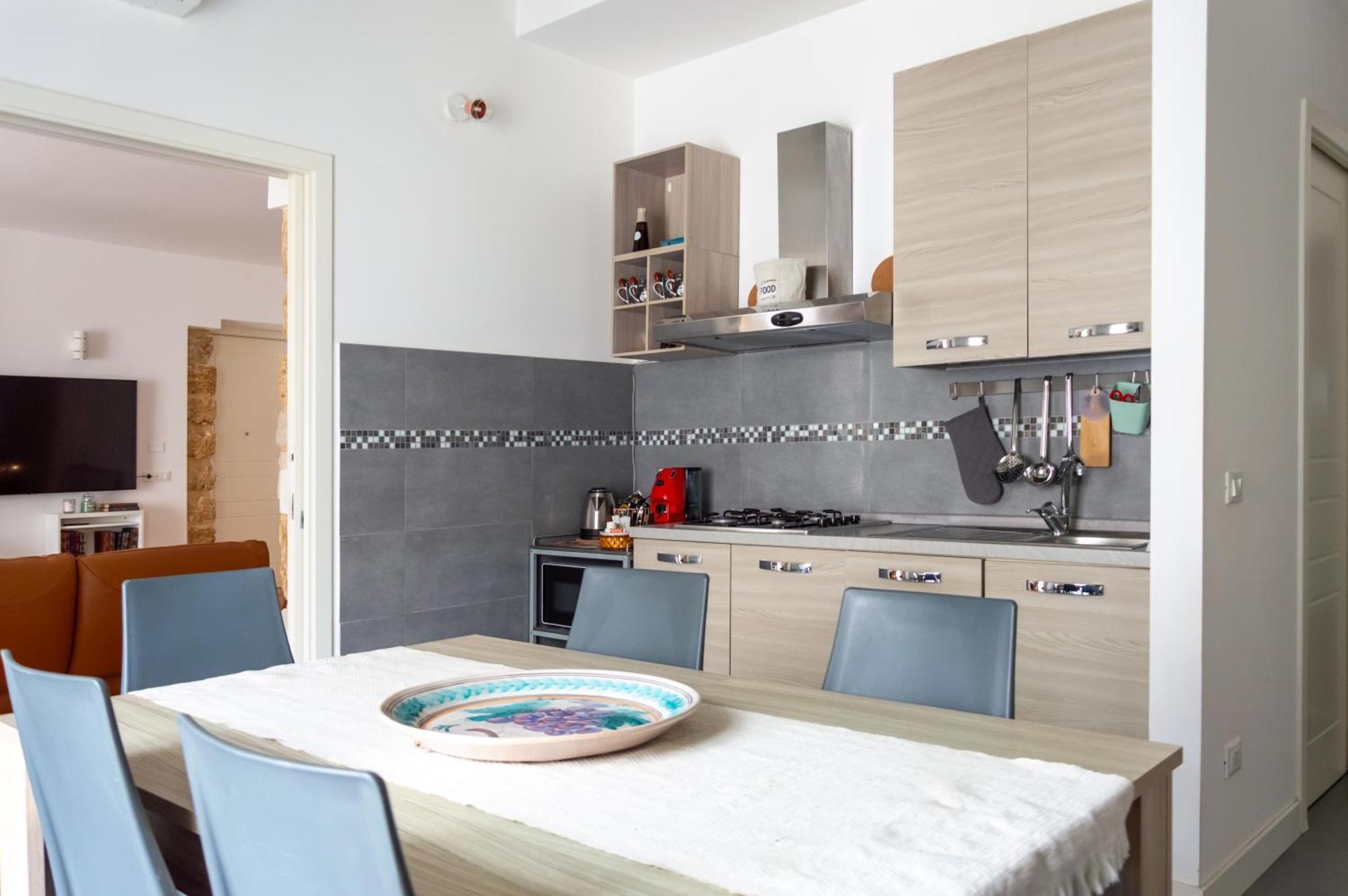 Vittorio Emanuele Suite Apartment Palermo Exterior photo