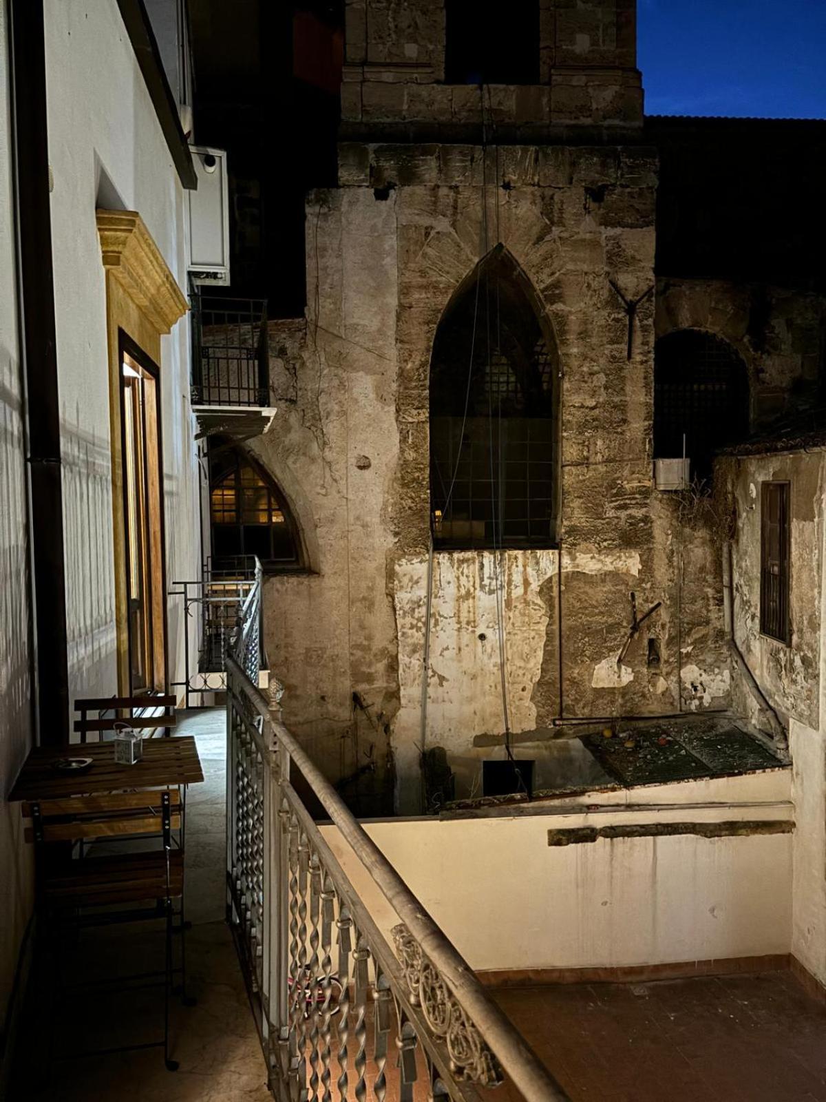 Vittorio Emanuele Suite Apartment Palermo Exterior photo